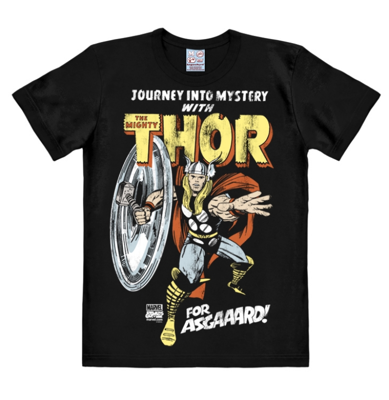 Thor - For Asgaaard - Marvel T-Shirt